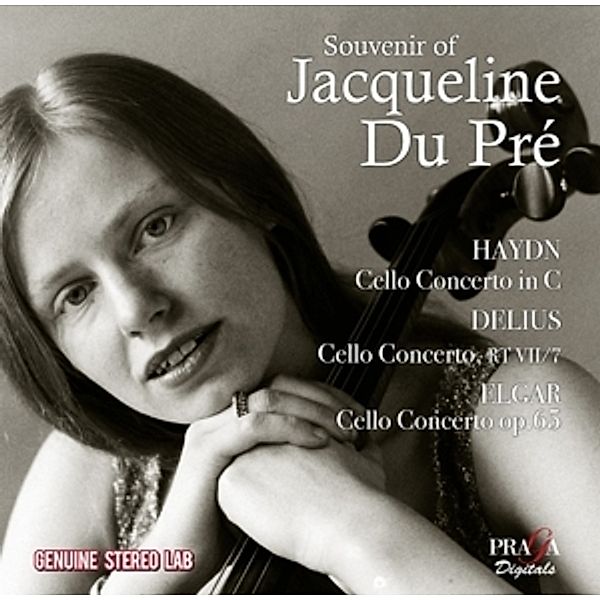 Musik Für Violoncello, Jacqueline Du Pre