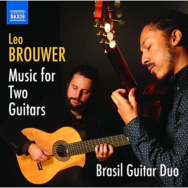 Musik Für Zwei Gitarren, Brasil Guitar Duo