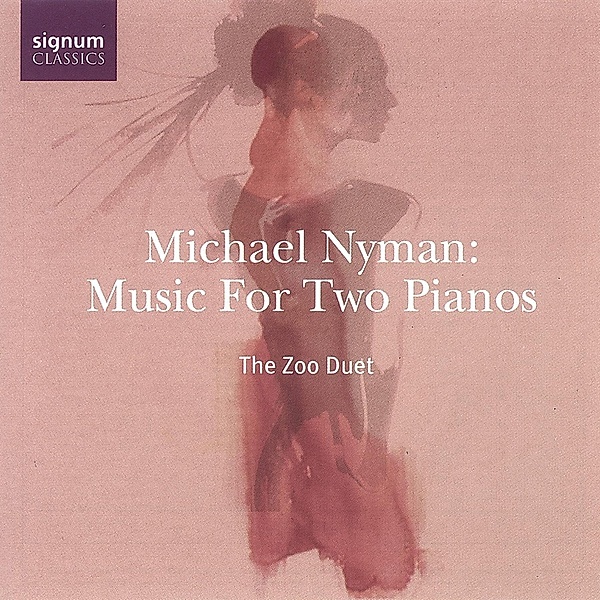 Musik Für Zwei Klaviere, Michael Nyman
