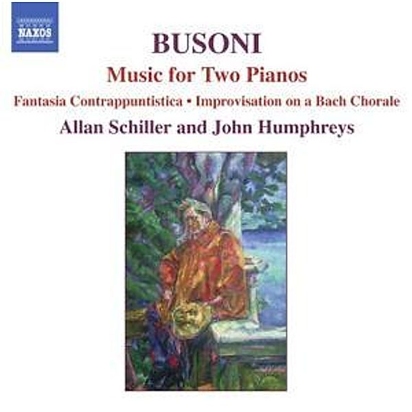 Musik Für Zwei Klaviere, Allan Schiller, John Humphreys