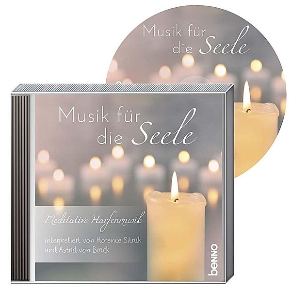 Musik fur die Seele, 1 Audio-CD