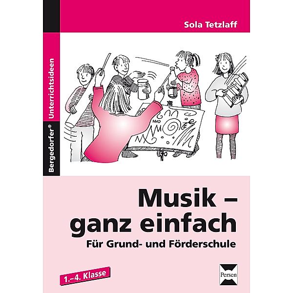 Musik - ganz einfach, Sola Tetzlaff