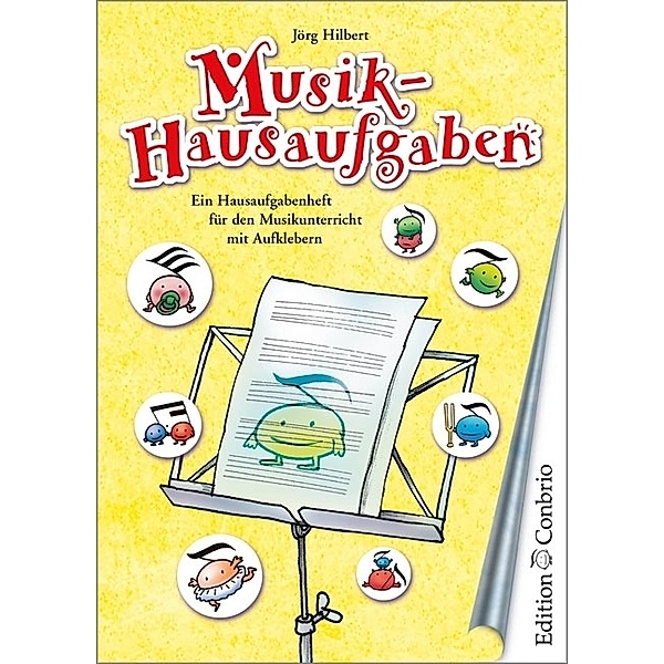 Musik-Hausaufgaben.H.1, Jörg Hilbert