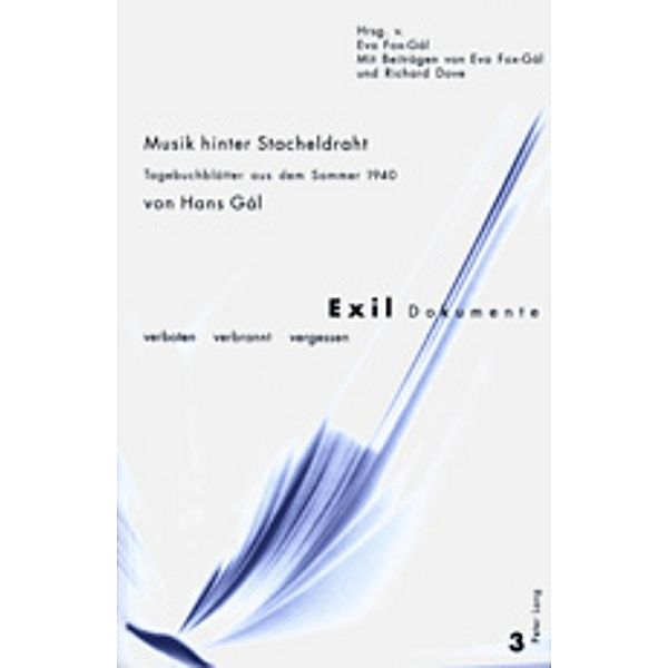 Musik hinter Stacheldraht, Eva Fox-Gal