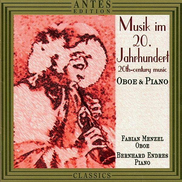 Musik Im 20.Jahrhundert, Fabian Menzel, Bernhard Endres