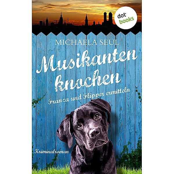 Musik im Blut / Franza & Flipper Bd.4, Michaela Seul