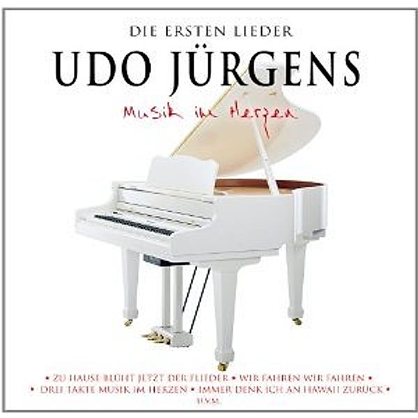 Musik Im Herzen, Udo Jürgens