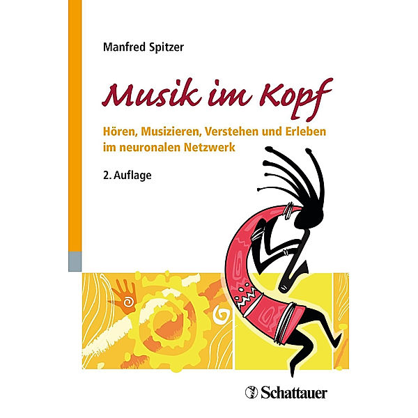 Musik im Kopf, 2. Auflage, Manfred Spitzer