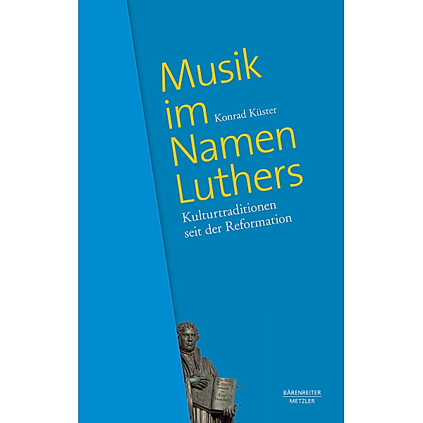 Musik im Namen Luthers, Konrad Küster