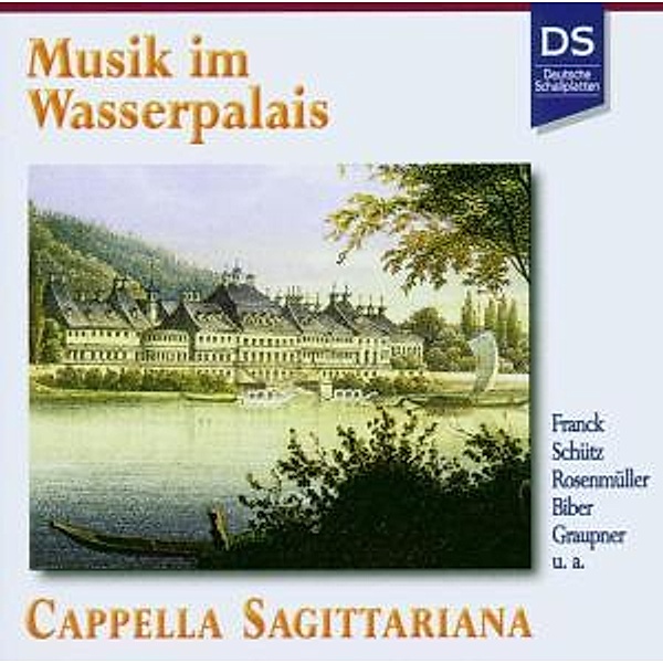 Musik Im Wasserpalais, Capella Sagittariana