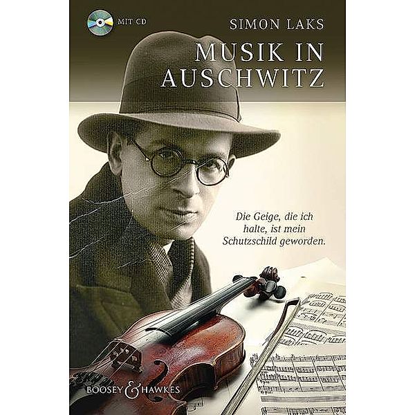 Musik in Auschwitz, Simon Laks