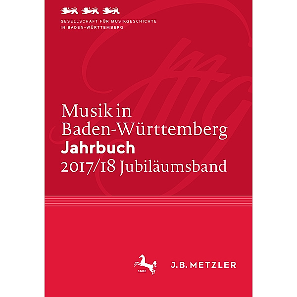 Musik in Baden-Württemberg. Jahrbuch 2017/18; .