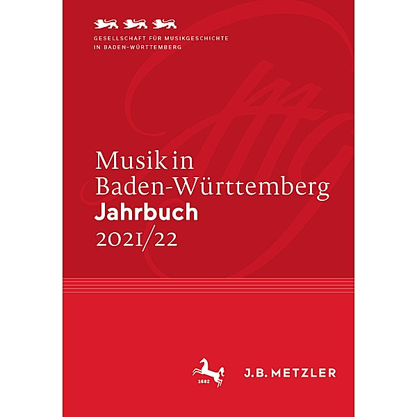 Musik in Baden-Württemberg. Jahrbuch 2021/22