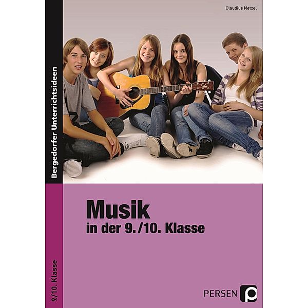 Musik in der 9./10. Klasse, Claudius Netzel