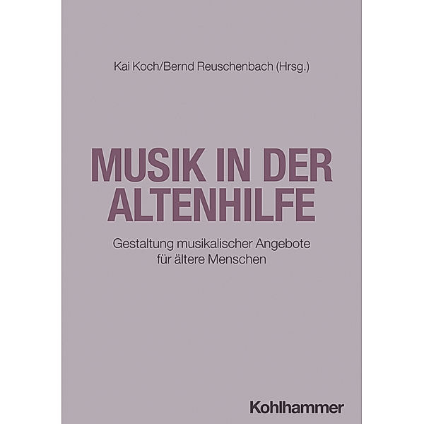 Musik in der Altenhilfe