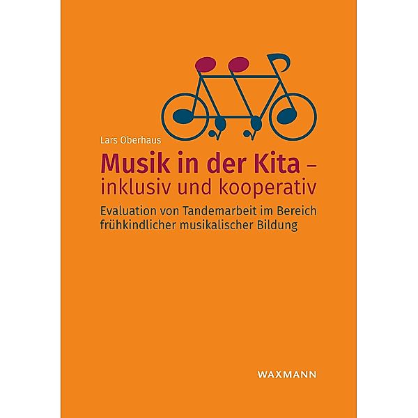 Musik in der Kita - inklusiv und kooperativ, Lars Oberhaus