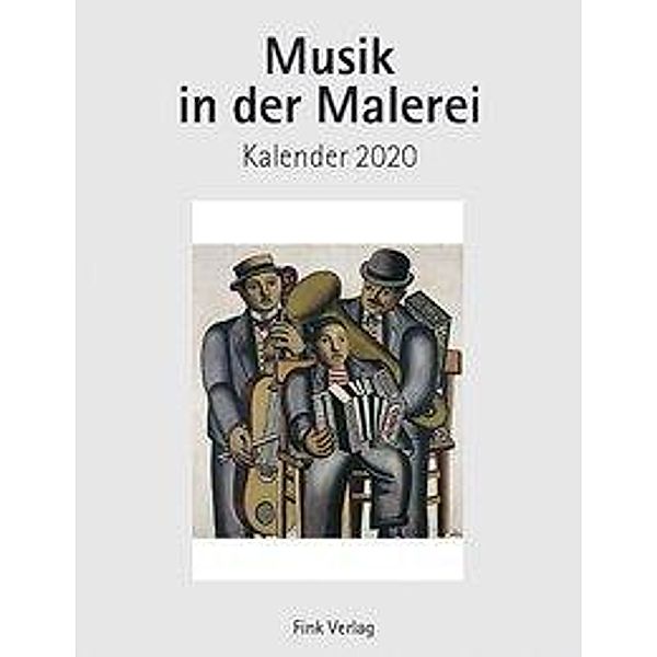 Musik in der Malerei 2020