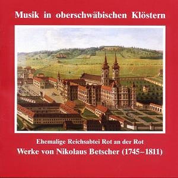 Musik In Oberschw.Klöstern Rot An Der Rot, R. Brosch