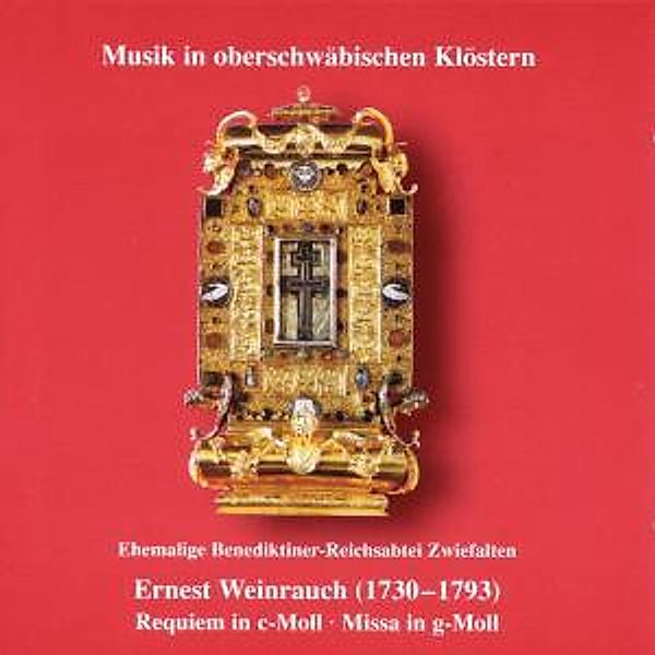 Musik In Oberschw.Klöstern Weinrauch, Ernest Weinrauch