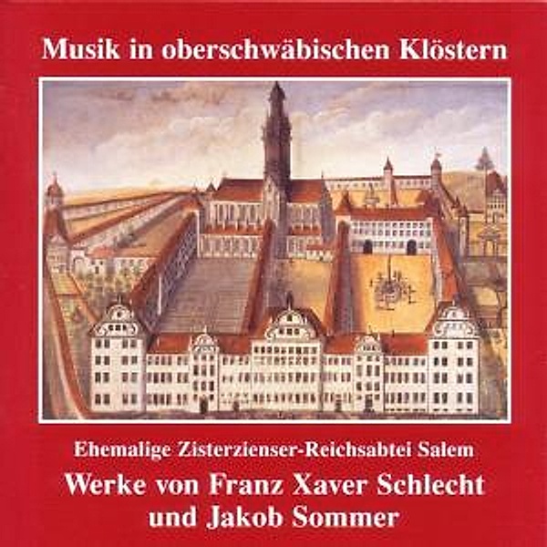 Musik In Oberschw.Klöstern Zisterzienserorden, Schlecht, Sommer