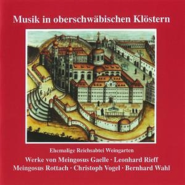 Musik In Oberschwäbischen Klöstern-Weingarten, Diverse Interpreten
