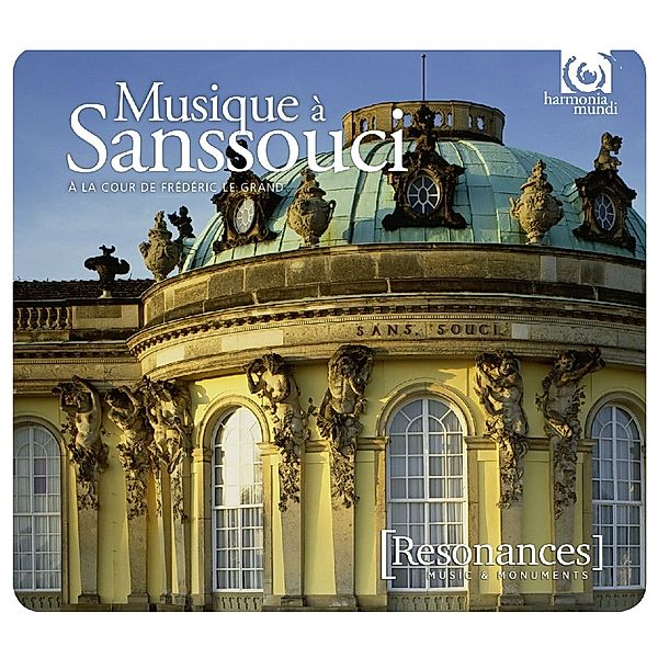 Musik In Sanssouci, Akademie für Alte Musik Berlin