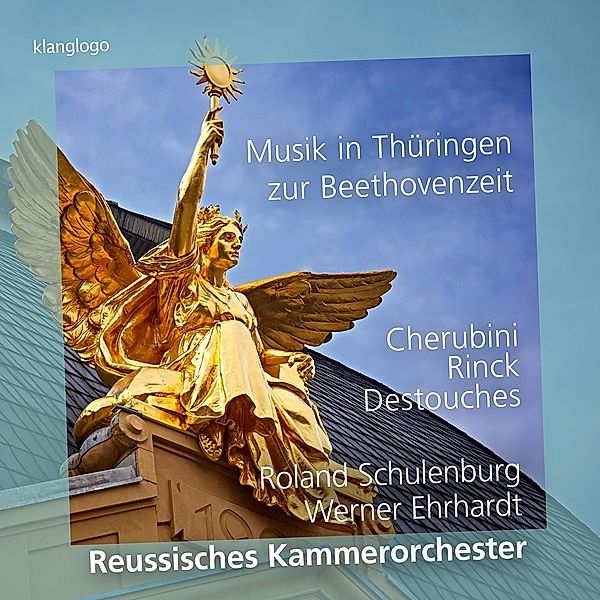 Musik In Thüringen Zur Beethovenzeit, Werner Ehrhardt Reussisches Kammerorchester