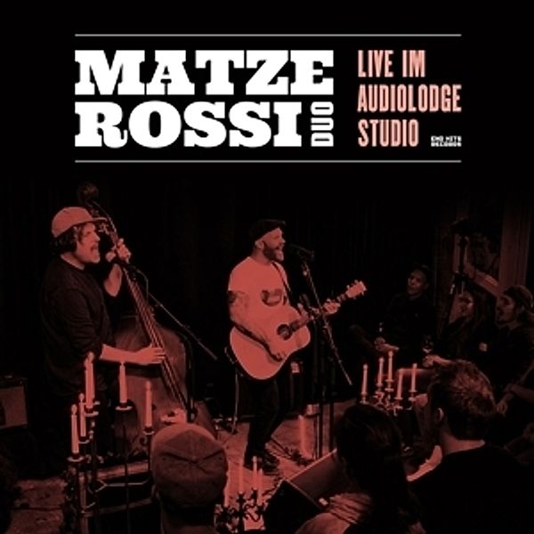 Musik Ist Der Wärmste Mantel (Live) (Cyan) (Vinyl), Matze Rossi