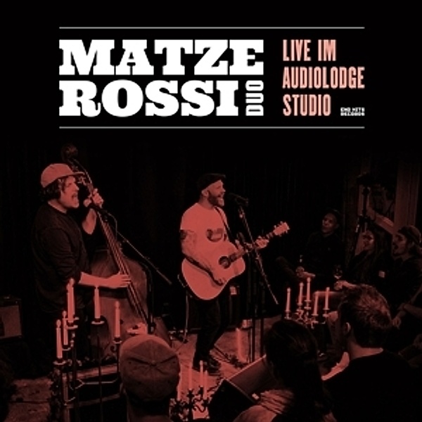 Musik Ist Der Wärmste Mantel (Live) (Vinyl), Matze Rossi