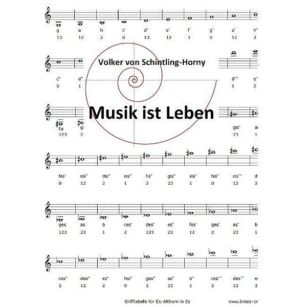 Musik ist Leben, Volker von Schintling-Horny