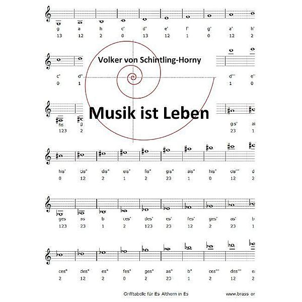 Musik ist Leben, Volker von Schintling-Horny