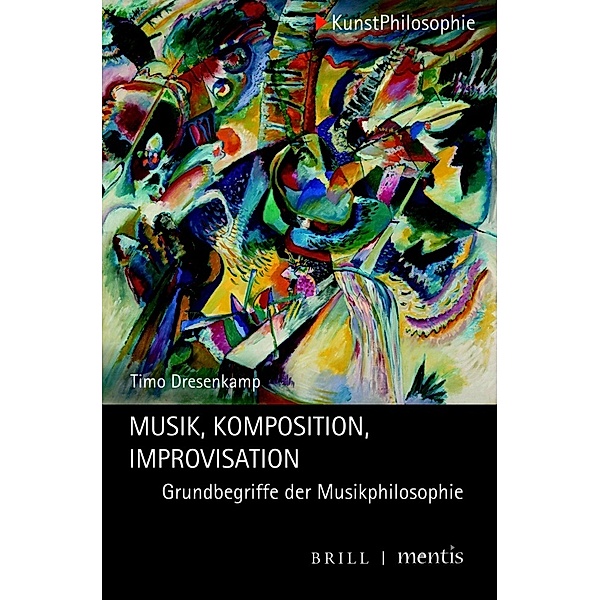 Musik - Komposition - Improvisation, Timo Dresenkamp