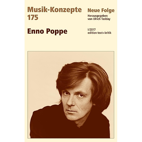 Musik-Konzepte (Neue Folge): 175 Enno Poppe