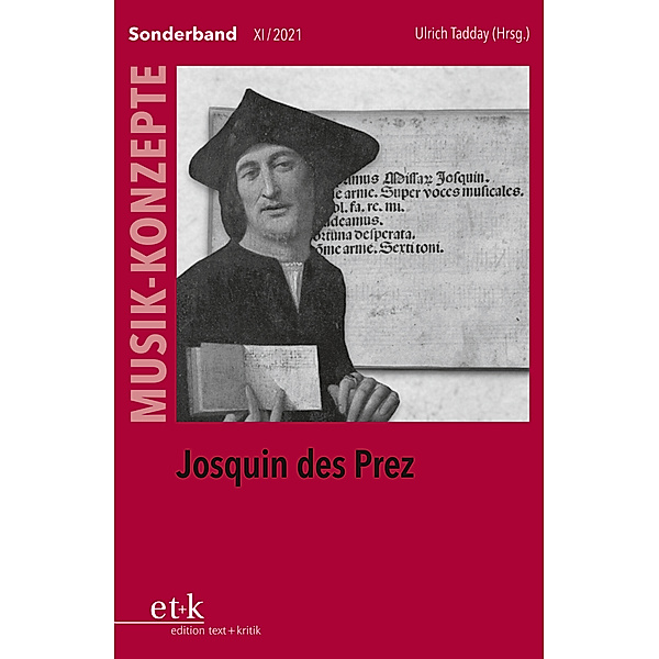 MUSIK-KONZEPTE / Sonderband / Josquin des Prez