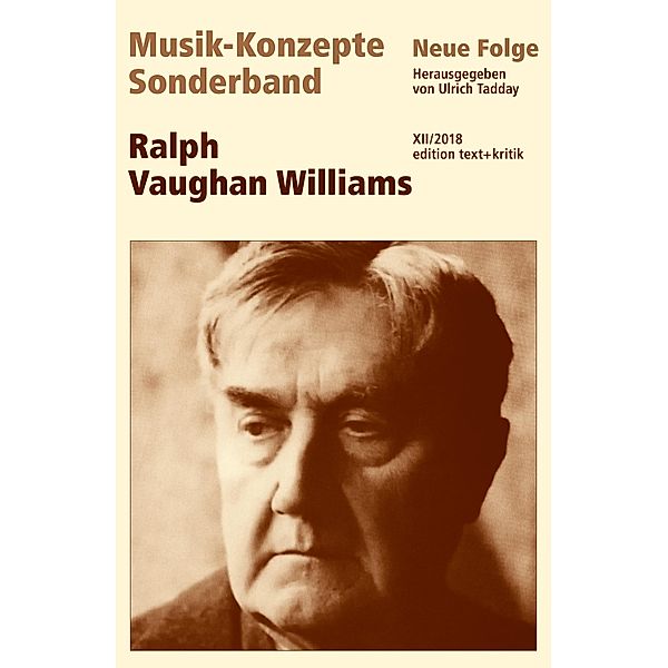 MUSIK-KONZEPTE Sonderband - Ralph Vaughan Williams