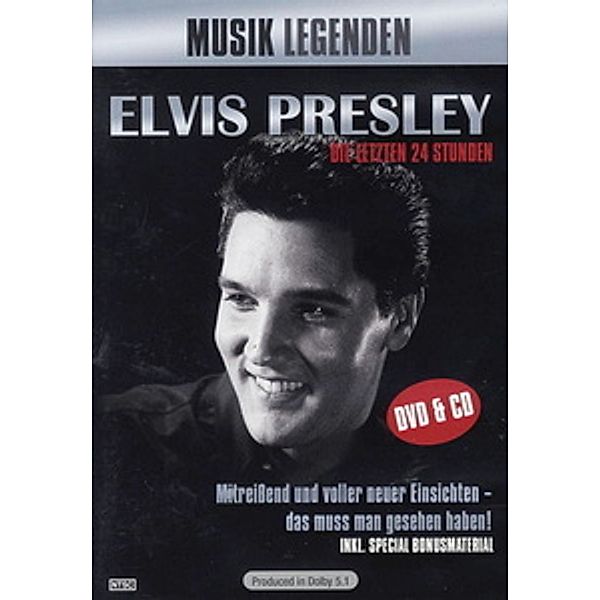 Musik Legenden - Elvis Presley, Elvis Presley