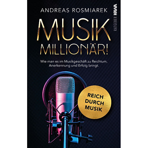 Musik Millionär, Andreas Rosmiarek