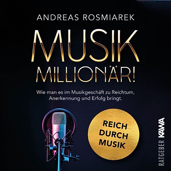 Musik Millionär, Andreas Rosmiarek