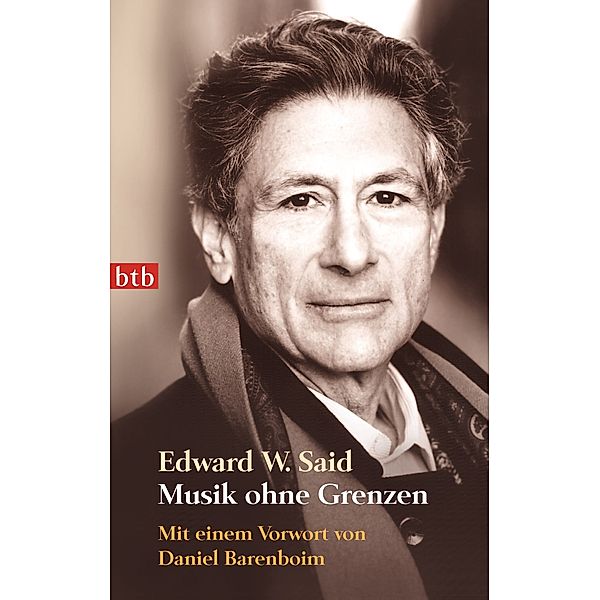 Musik ohne Grenzen, Edward W Said