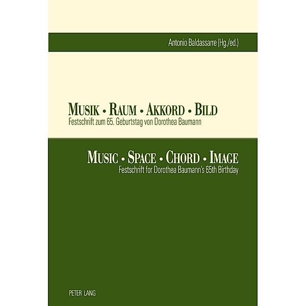 Musik - Raum - Akkord - Bild- Music - Space - Chord - Image