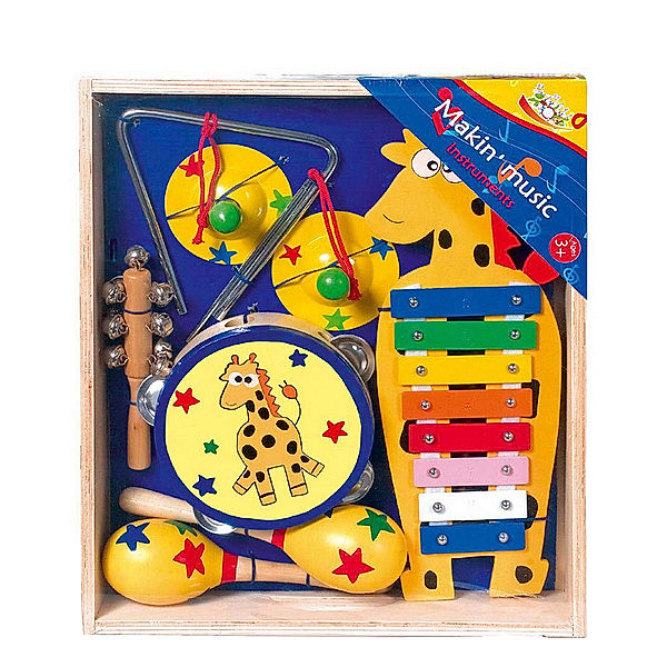 small foot® Musik-Set