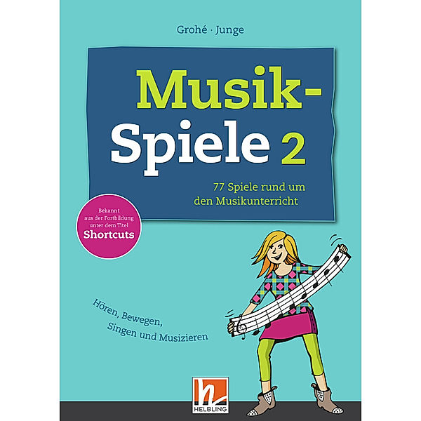 Musik-Spiele 2, Micaëla Grohé, Wolfgang Junge