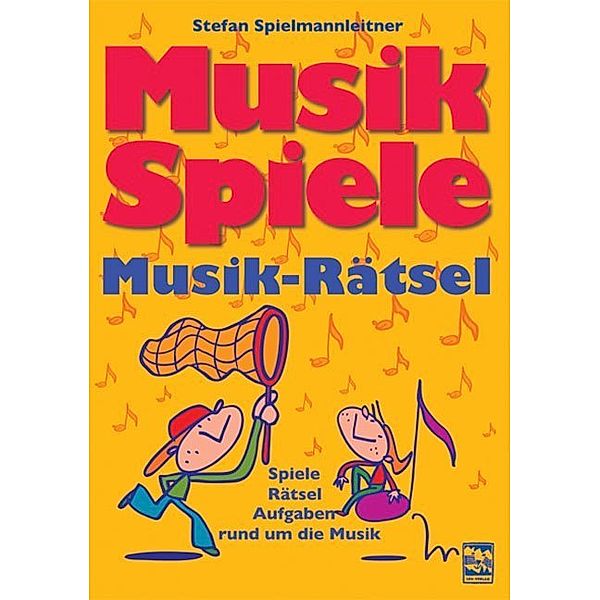 Musik-Spiele, Stefan Spielmannleitner