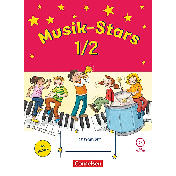 Musik-Stars - Grundwissen - 1./2. Schuljahr, Solveig Wezel
