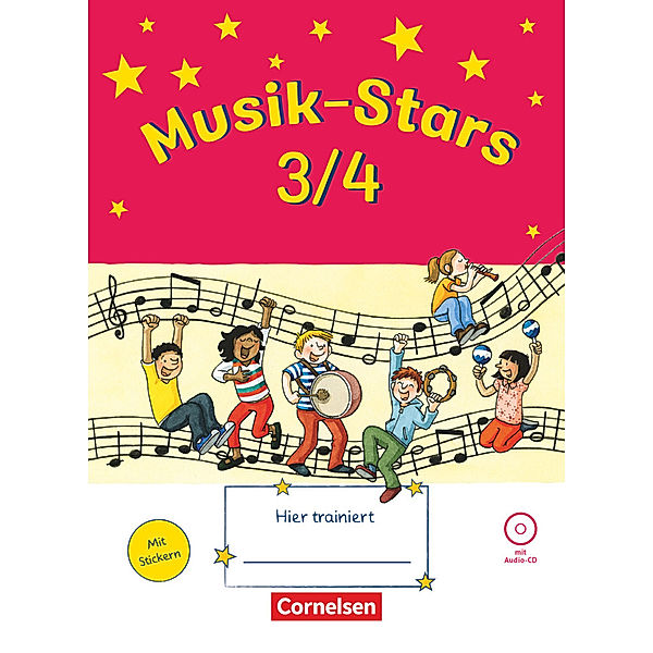 Musik-Stars - Grundwissen - 3./4. Schuljahr, Solveig Wezel