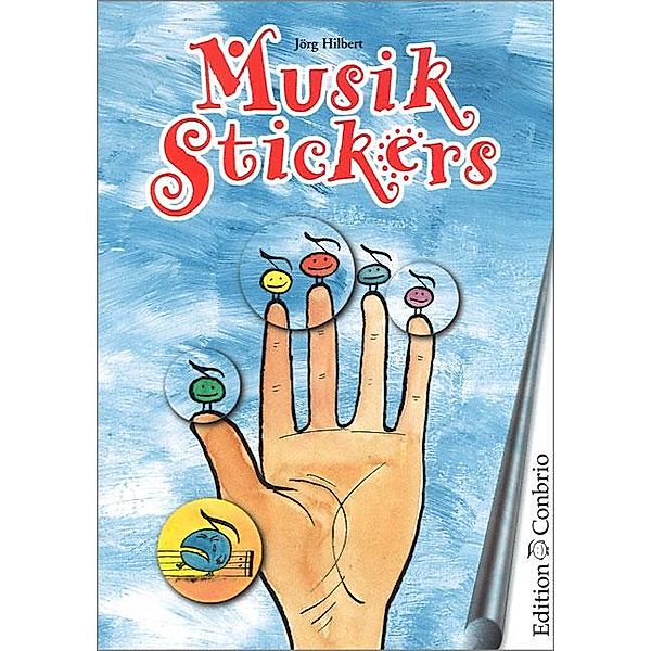 Musik-Stickers, Jörg Hilbert