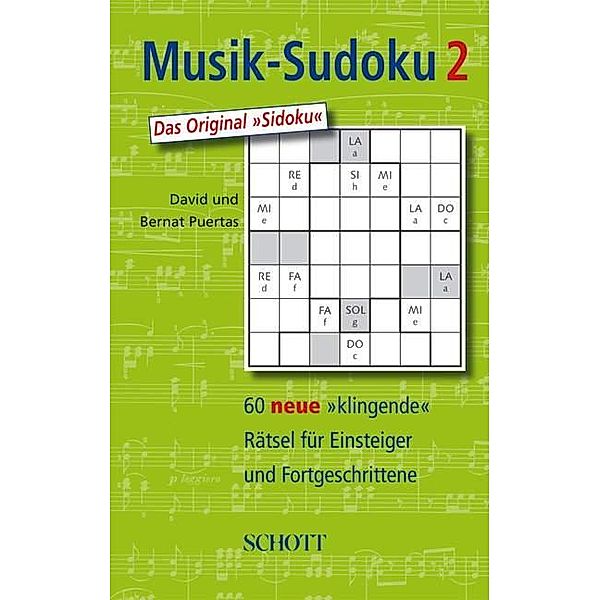 Musik-Sudoku.Nr.2, David Puertas, Bernat Puertas