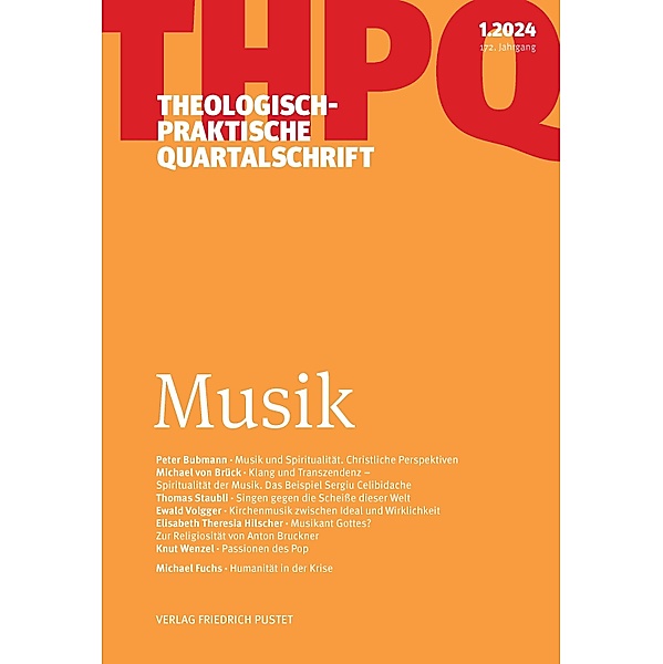 Musik / Theologisch-praktische Quartalschrift