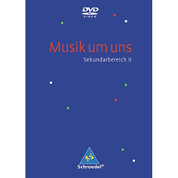 Musik um uns, 4. Auflage, Ausgabe Sekundarbereich II: Musik um uns SII - 4. Auflage 2008, DVD-Video