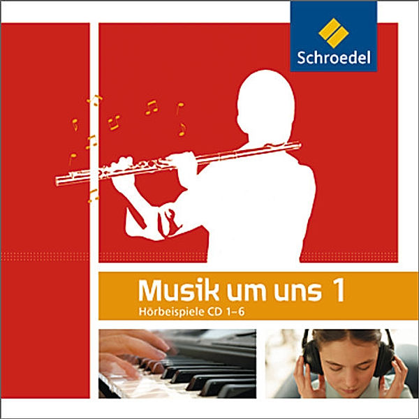 Musik um uns Hörbeisp. S1 CD (Aufl. 2011)